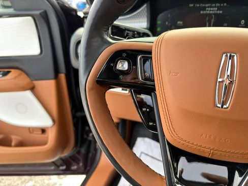 Used 2023 Lincoln Aviator Black Label Grand Touring image 50
