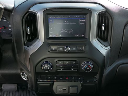 Used 2024 Chevrolet Silverado 1500 W/T w/ WT Fleet Convenience Package image 18