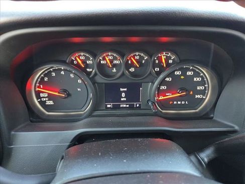 New 2026 Chevrolet Silverado 1500 Custom image 12