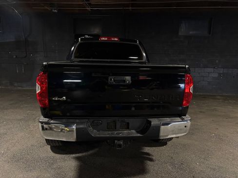 Used 2014 Toyota Tundra Limited w/ Limited Premium Package AWD/4WD image 4
