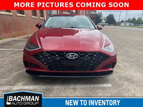 Used 2023 Hyundai Sonata SEL FWD image 3