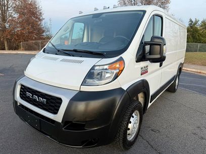 Used 2021 RAM ProMaster 2500 w/ Interior LED Lighting Group