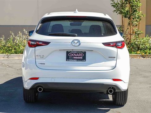 New 2025 MAZDA CX-5 AWD 2.5 S w/ Preferred Package image 5