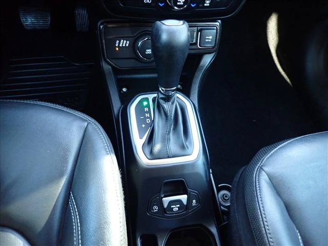 Used 2023 Jeep Renegade Limited AWD/4WD image 20