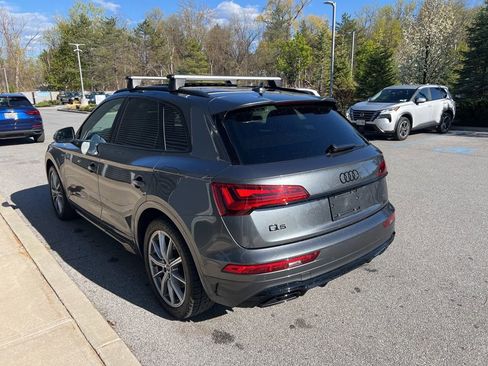 Used 2024 Audi Q5 e Premium Plus AWD/4WD image 34