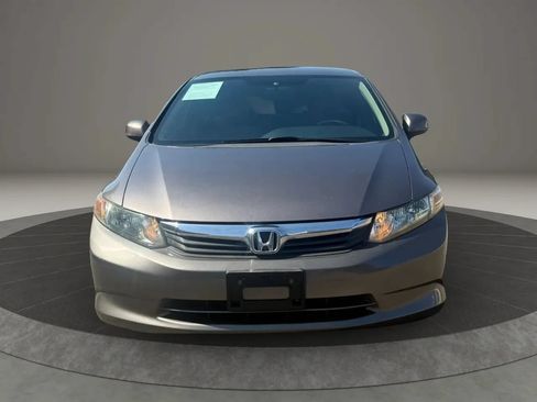 Used 2012 Honda Civic LX image 4