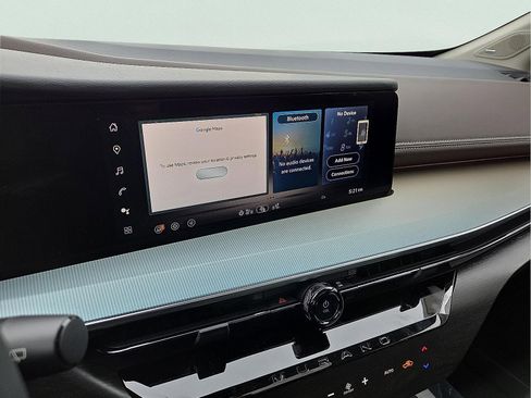 New 2026 Nissan Murano Platinum image 15