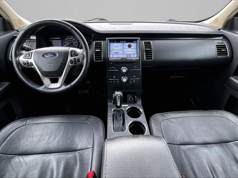 Used 2018 Ford Flex SEL w/ Equipment Group 202A FWD image 17