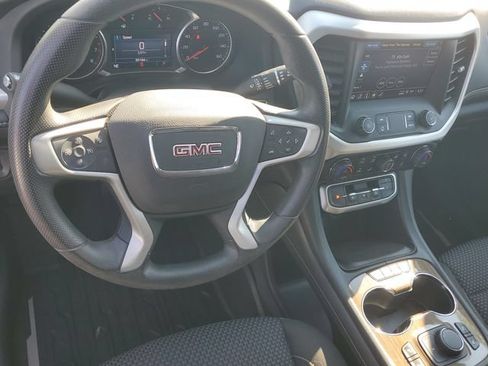 Certified 2021 GMC Acadia SLE w/ Driver Convenience Package FWD image 19