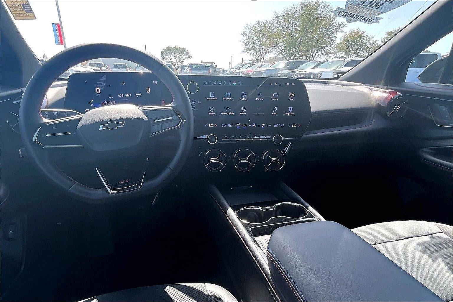 Used 2024 Chevrolet Blazer EV RS AWD/4WD image 16