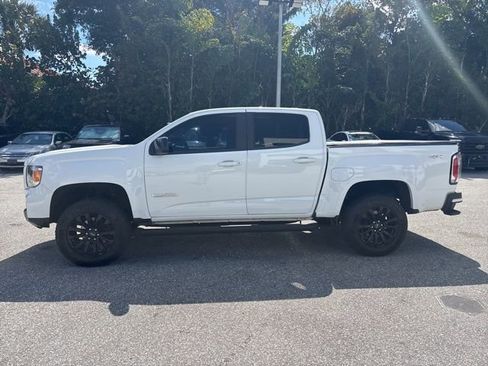 Used 2022 GMC Canyon Elevation w/ Trailering Package image 4