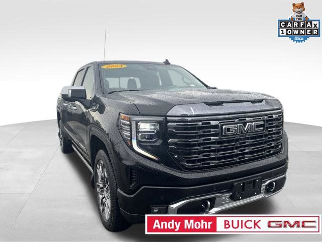 Used 2024 GMC Sierra 1500 Denali Ultimate AWD/4WD image 3