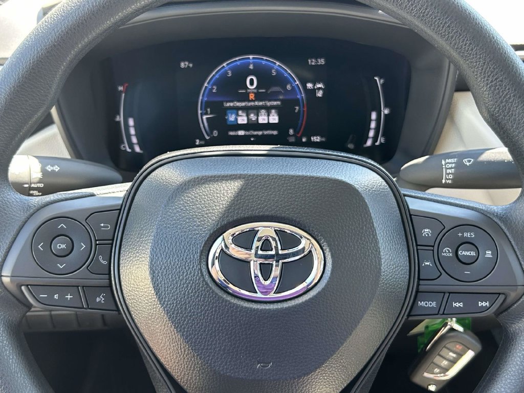 New 2027 Toyota Corolla LE FWD image 27