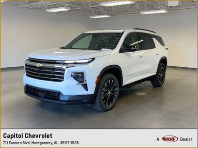 New 2026 Chevrolet Traverse LT