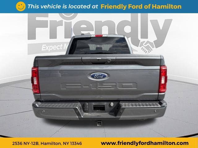 Used 2023 Ford F150 XLT w/ Equipment Group 302A High AWD/4WD image 7