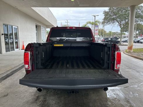 Used 2018 RAM 1500 Laramie w/ Convenience Group image 38