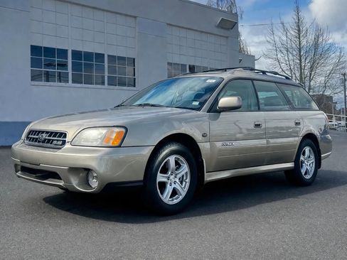 Used 2004 Subaru Outback H6 L.L. Bean Edition image 2