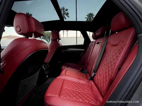 Used 2019 Audi SQ5 Premium Plus w/ Premium Plus Package image 19