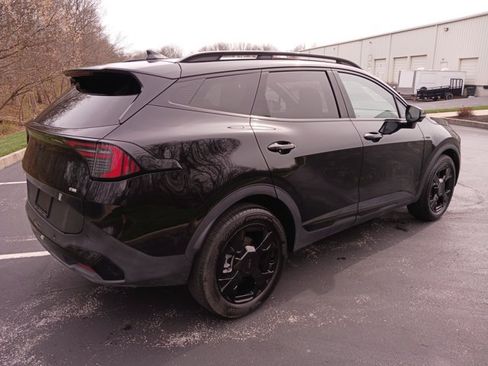 Used 2026 Kia Sportage X-Line w/ X-Line Technology Package AWD/4WD image 10