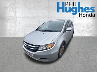 Used 2014 Honda Odyssey EX video 2