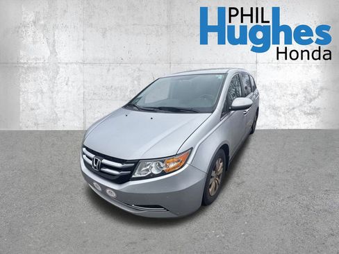 Used 2014 Honda Odyssey EX image 2