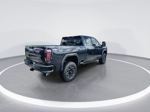 New 2026 GMC Sierra 2500 AT4X w/ LPO, Black Badging Package AWD/4WD image 8