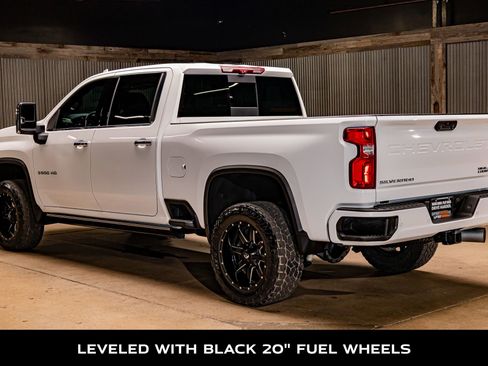 Used 2023 Chevrolet Silverado 3500 High Country w/ Z71 Off-Road Package image 6