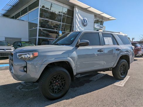 Used 2021 Toyota 4Runner Trail Special Edition image 62
