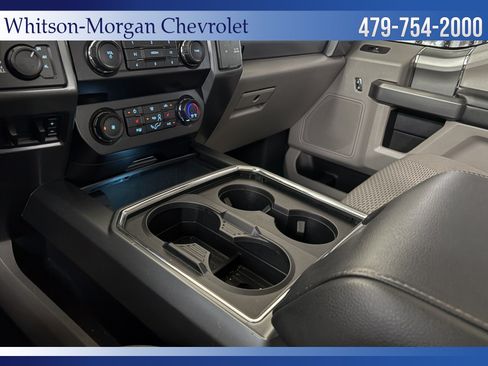 Used 2022 Ford F250 XLT w/ XLT Premium Package AWD/4WD image 30