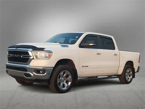 Used 2020 RAM 1500 Big Horn image 4
