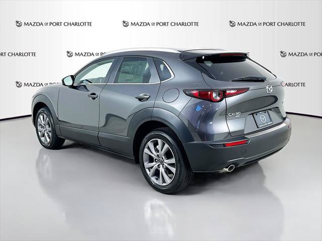 Used 2025 MAZDA CX-30 AWD 2.5 S w/ Preferred Package image 7