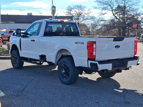 New 2026 Ford F250 XL w/ STX Appearance Package AWD/4WD image 5