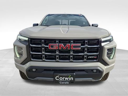New 2026 GMC Canyon AT4 AWD/4WD image 4