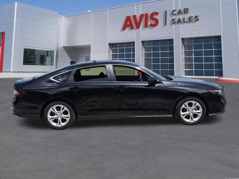Used 2025 Honda Accord LX image 5