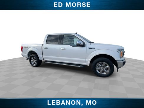 Used 2019 Ford F150 Lariat image 9