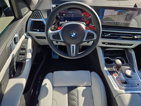 Used 2026 BMW X5 M Competition w/ Executive Package image 12