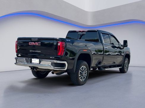 Used 2024 GMC Sierra 2500 SLT w/ Texas SLT Premium Package AWD/4WD image 10