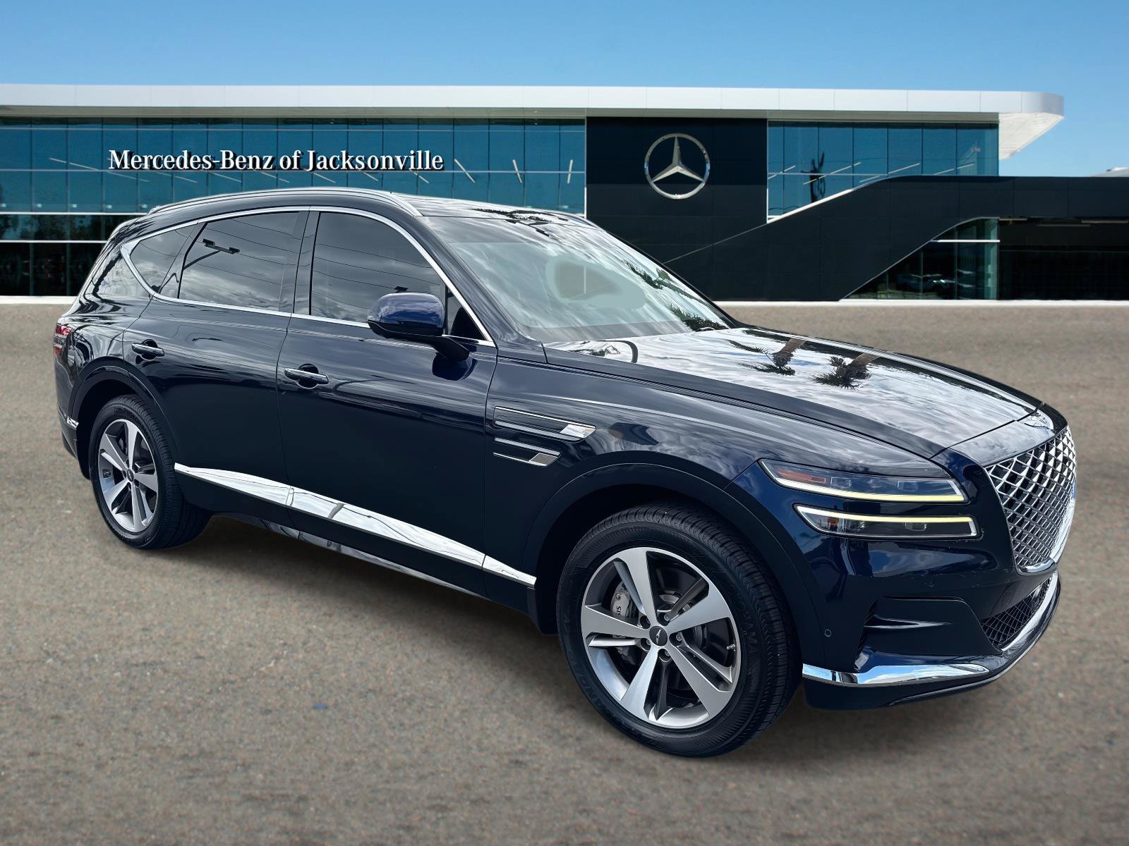 Used 2024 Genesis GV80 3.5T Advanced w/ Advanced Package AWD/4WD image 1