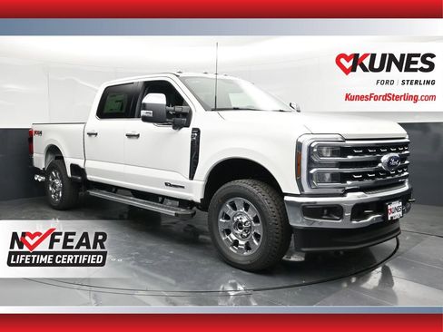 New 2026 Ford F250 Lariat w/ Lariat Premium Package AWD/4WD image 1