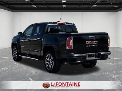 Used 2022 GMC Canyon Denali AWD/4WD image 3