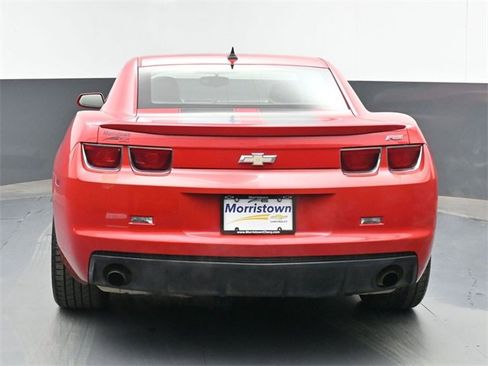 Used 2011 Chevrolet Camaro LT w/ RS Package image 13