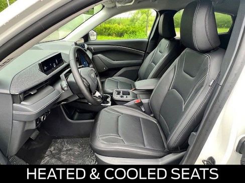 New 2025 Ford Mustang Mach-E Premium w/ Interior Protection Package image 13