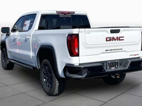 Used 2024 GMC Sierra 1500 AT4X AWD/4WD image 12