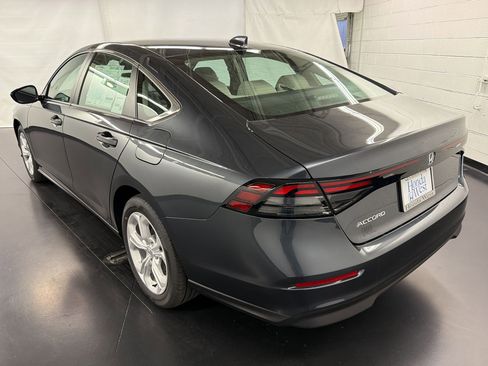 New 2026 Honda Accord LX image 3