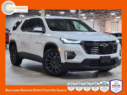 Used 2023 Chevrolet Traverse RS