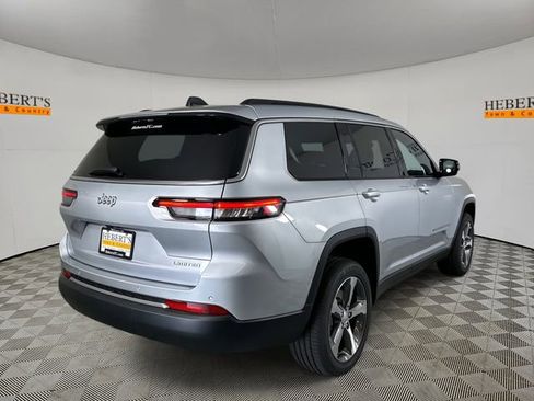 New 2025 Jeep Grand Cherokee L Limited image 7