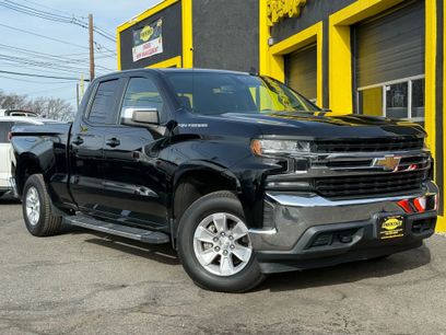 Used 2019 Chevrolet Silverado 1500 LT w/ All-Star Edition