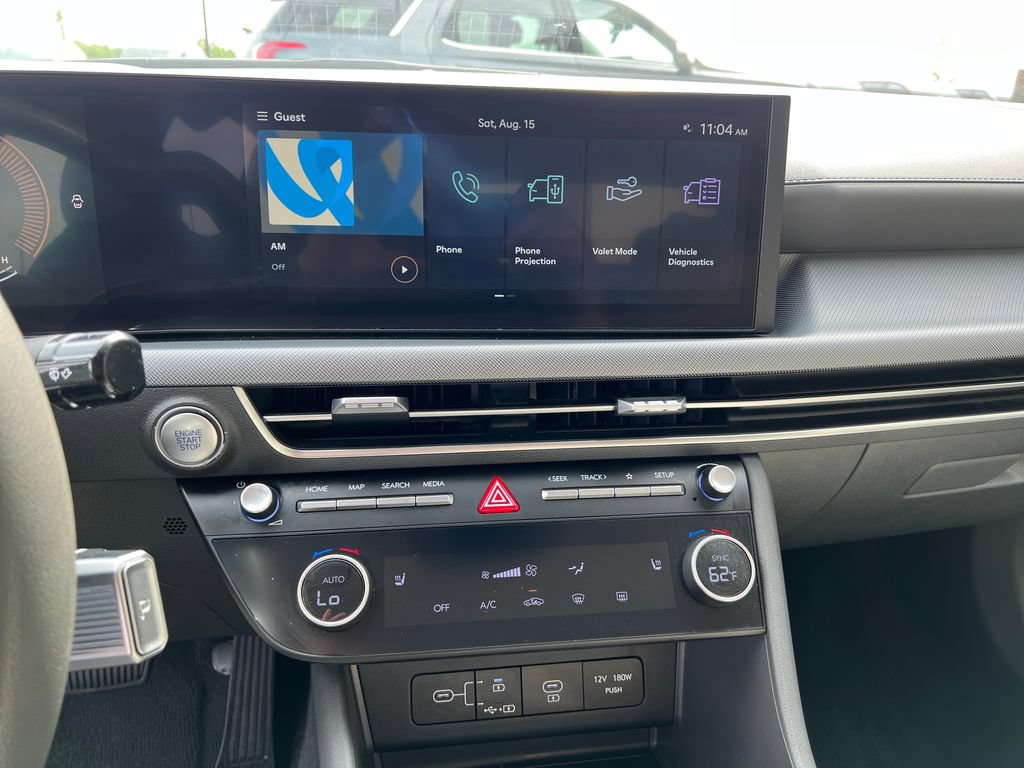 Used 2025 Hyundai Sonata SEL FWD image 18