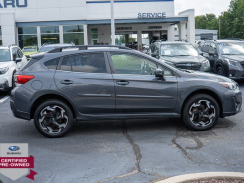 Certified 2021 Subaru Crosstrek 2.5i Limited w/ Moonroof Package 2 AWD/4WD image 2