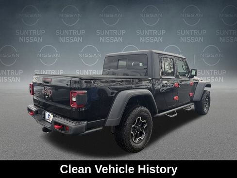 Used 2020 Jeep Gladiator Rubicon w/ Dual Top Group image 6